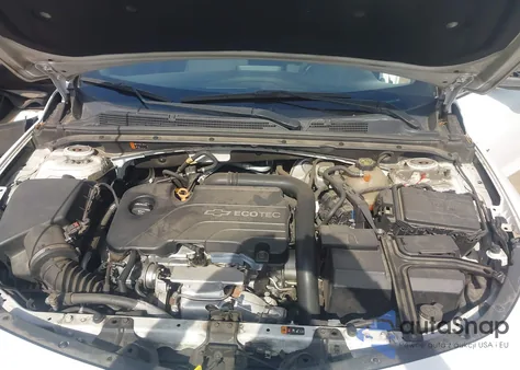 2018 Chevrolet Malibu 1Ls z USA, uszkodzony, nr VIN 1G1ZB5ST0JF176172